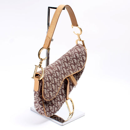 Saddle Bag Oblique
