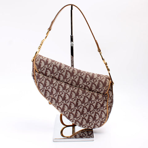 Saddle Bag Oblique