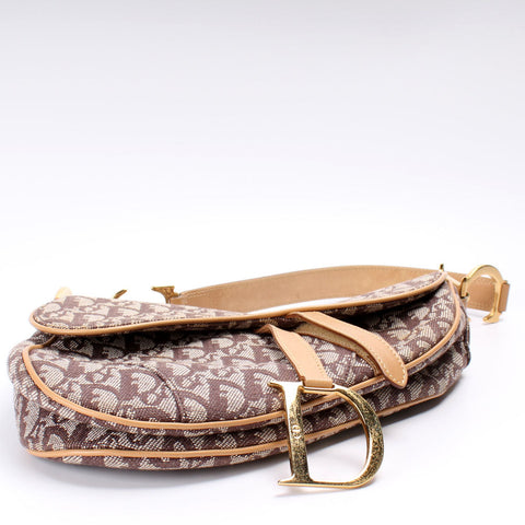 Saddle Bag Oblique