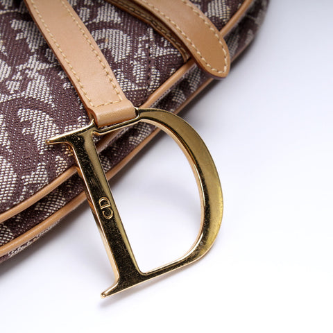 Saddle Bag Oblique