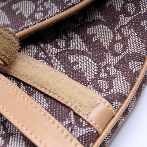 Saddle Bag Oblique