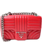 Diagramme Small Shoulder Bag 1BD107