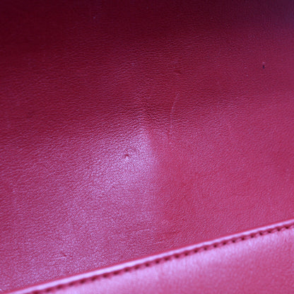 Boy Flap Medium Old Lambskin 25M
