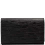 Porte Monnaie Billets Tresor Wallet Epi