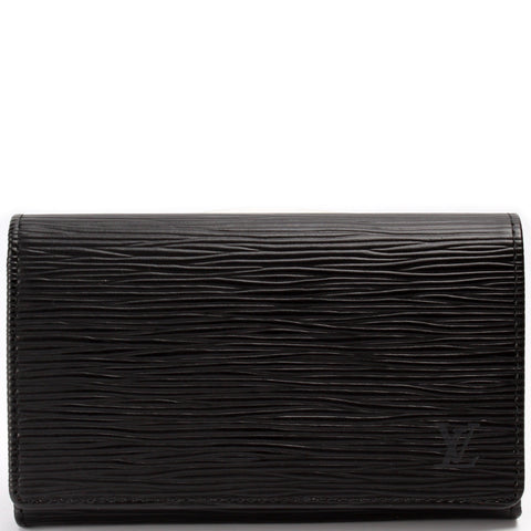 Porte Monnaie Billets Tresor Wallet Epi