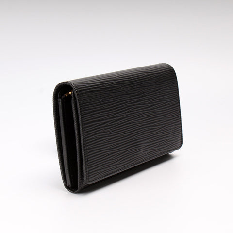 Porte Monnaie Billets Tresor Wallet Epi