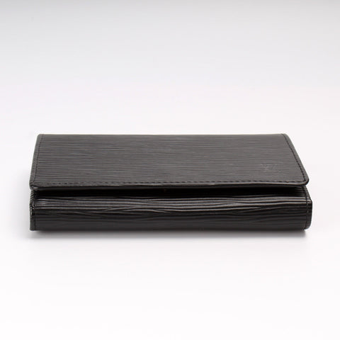 Porte Monnaie Billets Tresor Wallet Epi