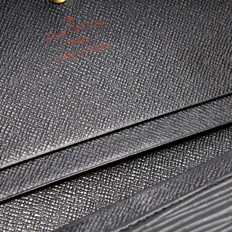 Porte Monnaie Billets Tresor Wallet Epi