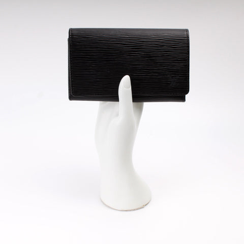 Porte Monnaie Billets Tresor Wallet Epi