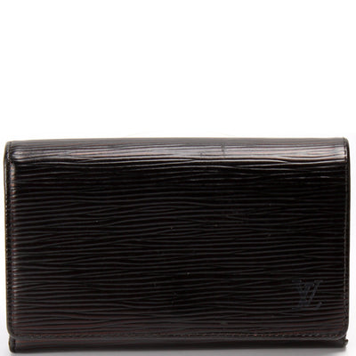 Porte Monnaie Billets Tresor Wallet Epi