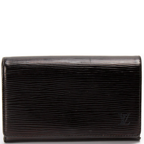 Porte Monnaie Billets Tresor Wallet Epi