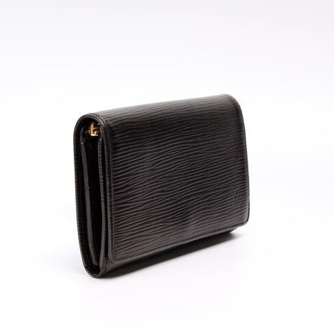 Porte Monnaie Billets Tresor Wallet Epi