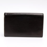 Porte Monnaie Billets Tresor Wallet Epi