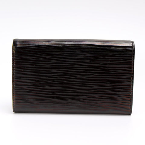 Porte Monnaie Billets Tresor Wallet Epi