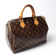 Speedy 30 Monogram