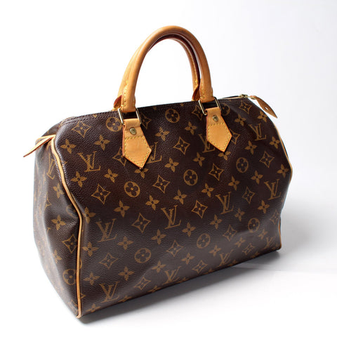 Speedy 30 Monogram