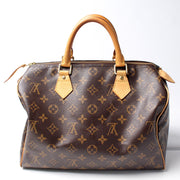 Speedy 30 Monogram