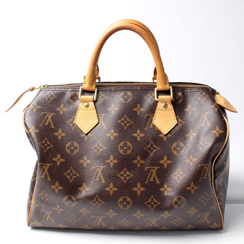 Speedy 30 Monogram