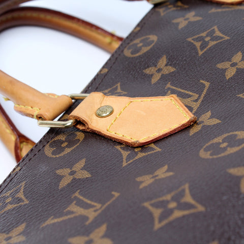 Speedy 30 Monogram