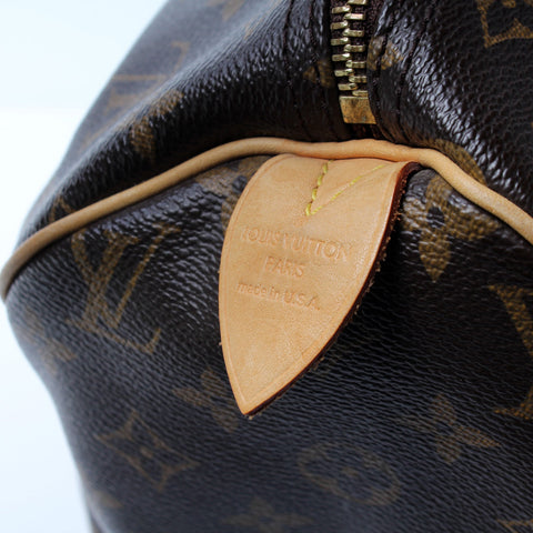 Speedy 30 Monogram