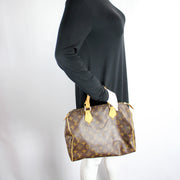 Speedy 30 Monogram