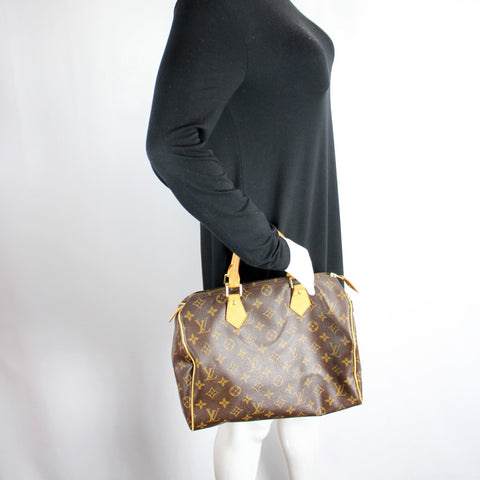 Speedy 30 Monogram