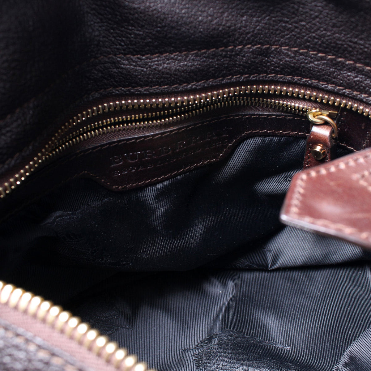 Metal Stitch Lowry Tote
