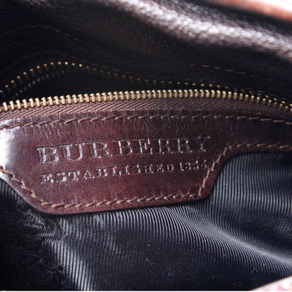 Metal Stitch Lowry Tote