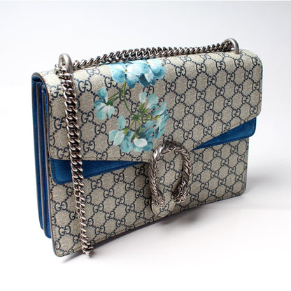 400235 Dionysus Blooms Shoulder Medium lbcase