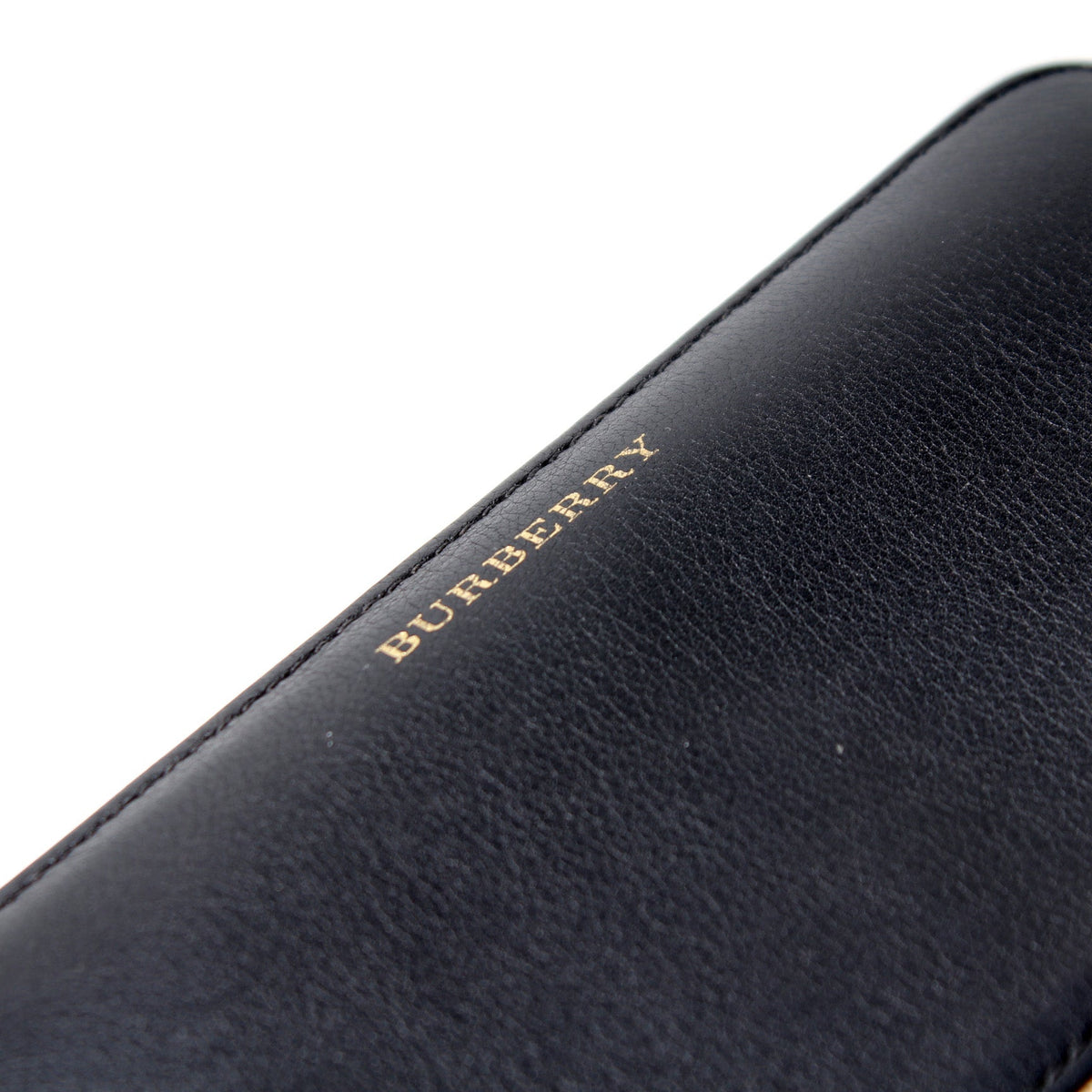 Elmore Horseferry Check Zip Around Wallet