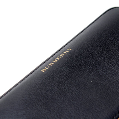 Elmore Horseferry Check Zip Around Wallet