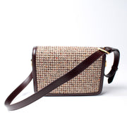 634305 Solferino Satchel Medium Tweed