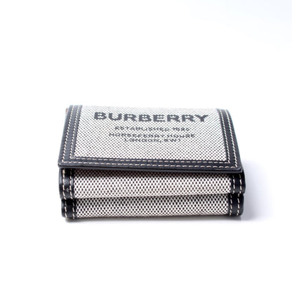 Horseferry Canvas Folding Wallet