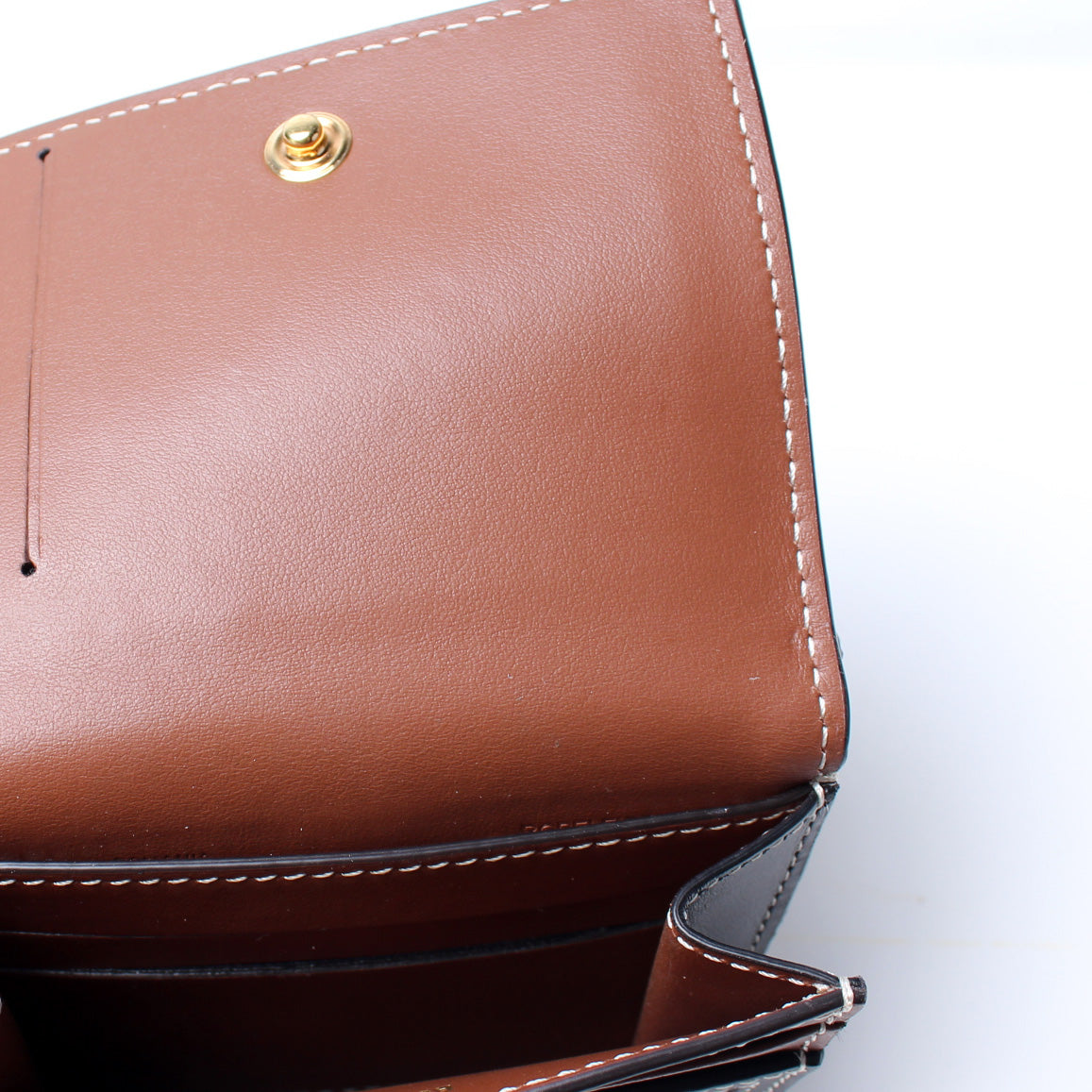 Horseferry Canvas Folding Wallet