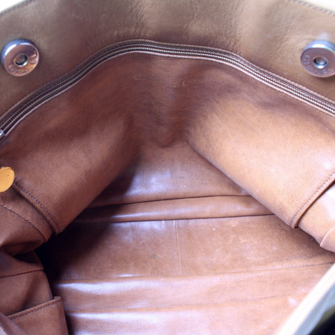 Quilted Lambskin Tortoise Shell Straps