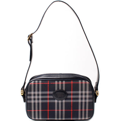 Vintage Canvas Camera Bag
