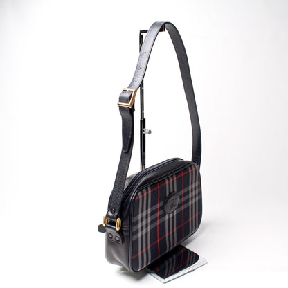 Vintage Canvas Camera Bag