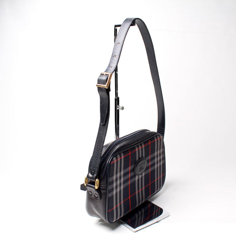 Vintage Canvas Camera Bag