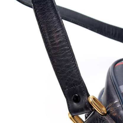 Vintage Canvas Camera Bag