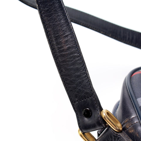 Vintage Canvas Camera Bag