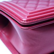 Boy Flap Medium Old Lambskin 19M