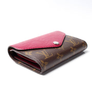 Marie Lou Compact Wallet Monogram / Epi