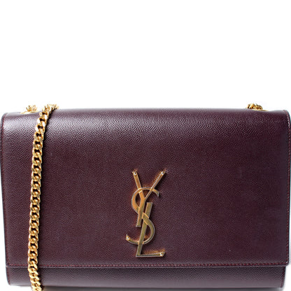 Kate Satchel Grain Medium 364021