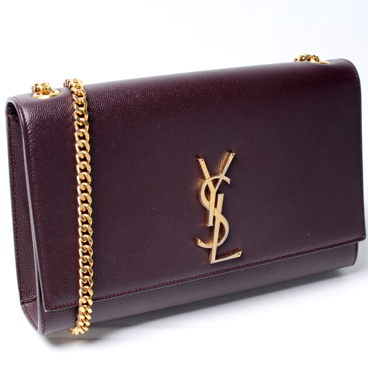 Kate Satchel Grain Medium 364021