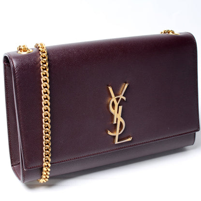 Kate Satchel Grain Medium 364021
