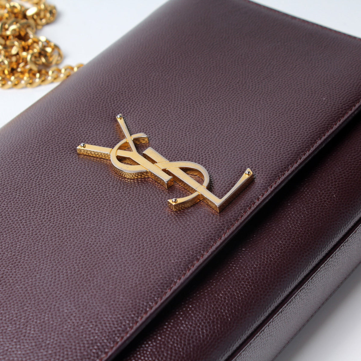 Kate Satchel Grain Medium 364021