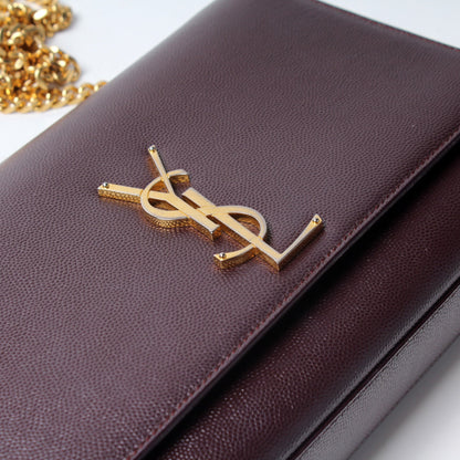 Kate Satchel Grain Medium 364021