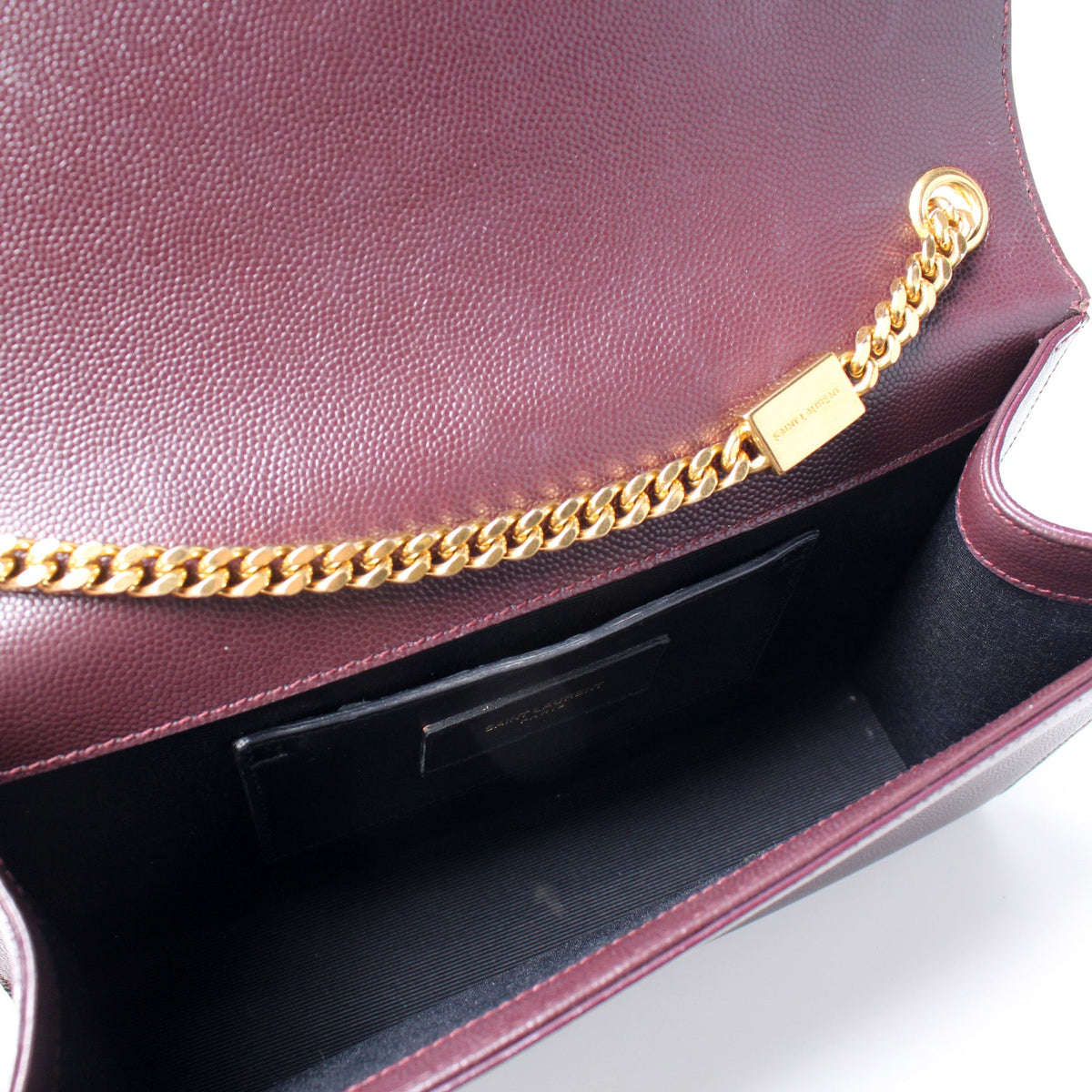 Kate Satchel Grain Medium 364021