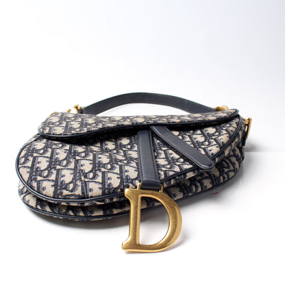 Saddle Bag Oblique