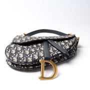 Saddle Bag Oblique